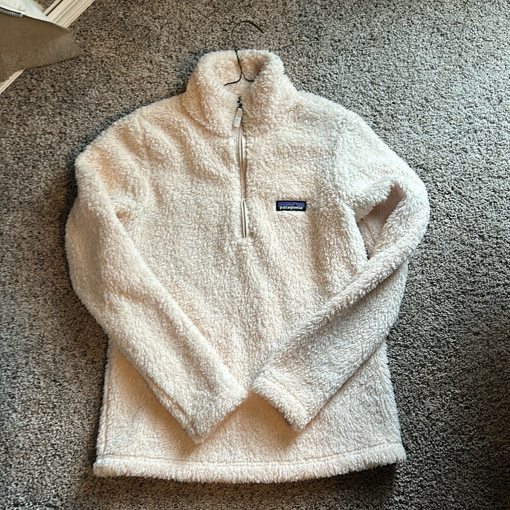 Patagonia 1/4 zip